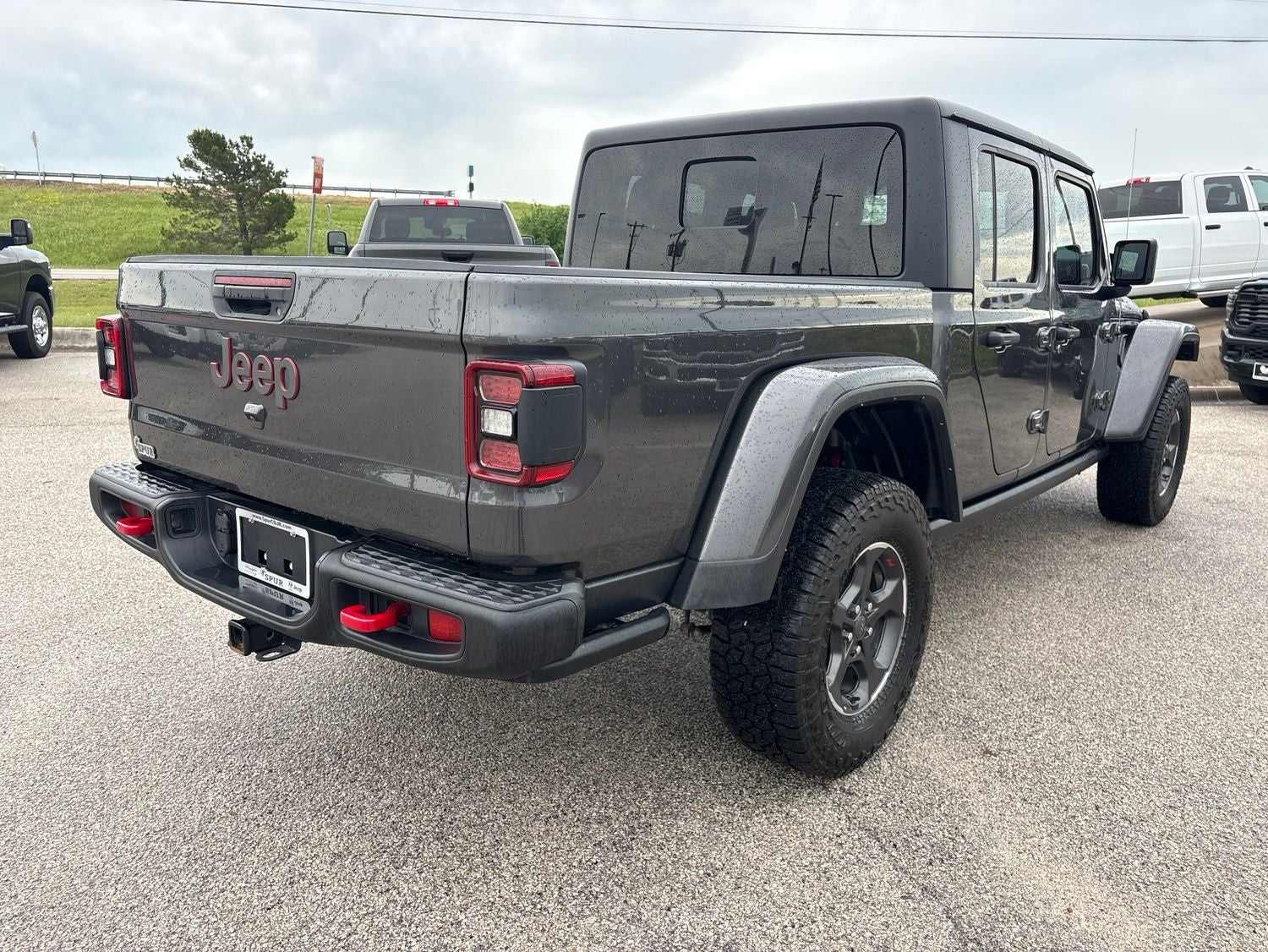 2023 Jeep Gladiator Rubicon 4x4