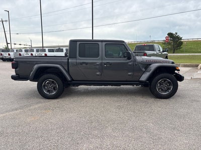 2023 Jeep Gladiator Rubicon 4x4