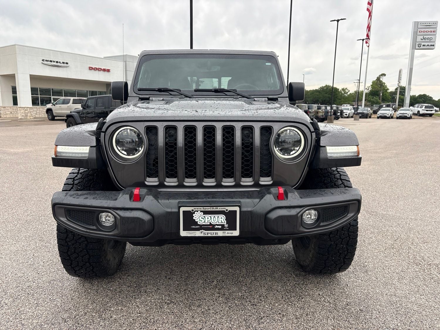 2023 Jeep Gladiator Rubicon 4x4
