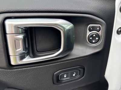 2025 Jeep Gladiator Texas Trail