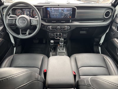 2025 Jeep Gladiator Texas Trail