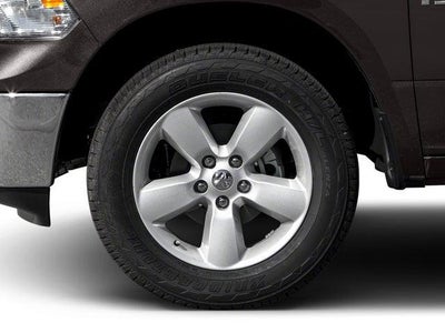 2017 RAM Ram 1500 Big Horn Crew Cab 4x4 5'7' Box