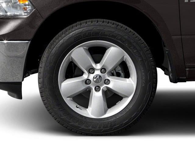 2017 RAM Ram 1500 Big Horn Crew Cab 4x4 5'7' Box