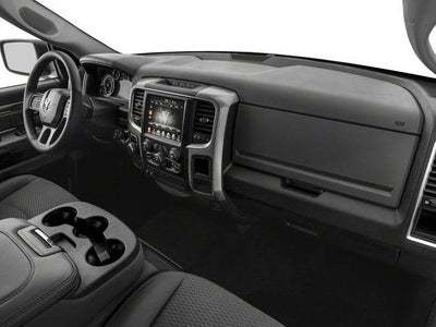 2017 RAM Ram 1500 Big Horn Crew Cab 4x4 5'7' Box
