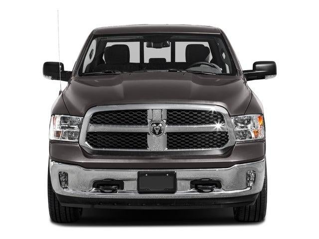 2017 RAM Ram 1500 Big Horn Crew Cab 4x4 5'7' Box