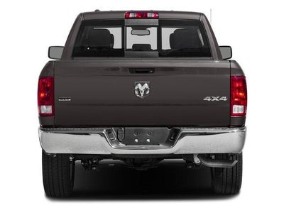 2017 RAM Ram 1500 Big Horn Crew Cab 4x4 5'7' Box
