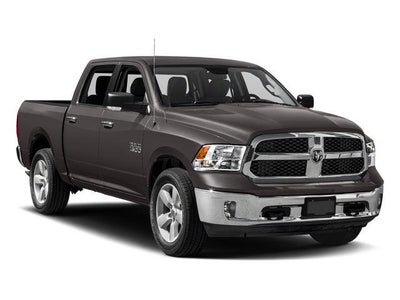 2017 RAM Ram 1500 Big Horn Crew Cab 4x4 5'7' Box