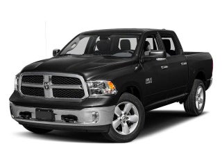 2017 RAM Ram 1500 Big Horn Crew Cab 4x4 5'7' Box