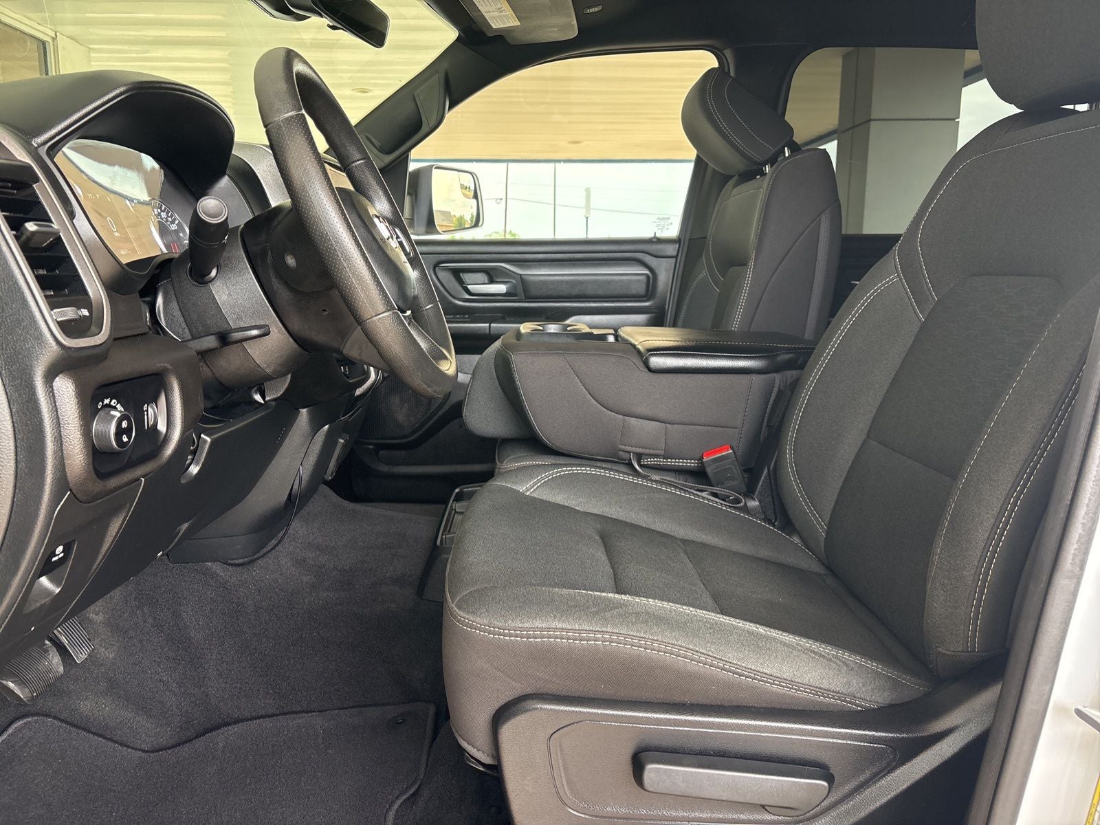 2025 RAM Ram 1500 Tradesman Crew Cab 4x2 5'7' Box