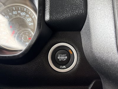 2025 RAM Ram 1500 Tradesman Crew Cab 4x2 5'7' Box