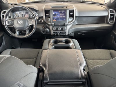 2022 RAM Ram 1500 Tradesman Crew Cab 4x2 6'4' Box