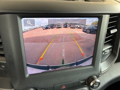 2022 RAM Ram 1500 Tradesman Crew Cab 4x2 6'4' Box