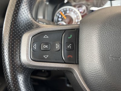 2022 RAM Ram 1500 Tradesman Crew Cab 4x2 6'4' Box