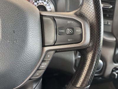 2022 RAM Ram 1500 Tradesman Crew Cab 4x2 6'4' Box