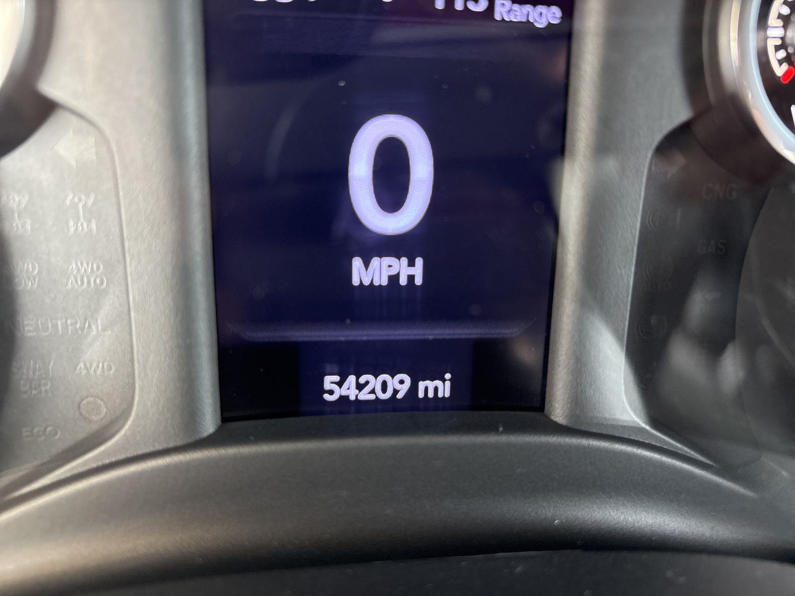 2022 RAM Ram 1500 Tradesman Crew Cab 4x2 6'4' Box