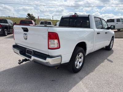 2022 RAM Ram 1500 Tradesman Crew Cab 4x2 6'4' Box