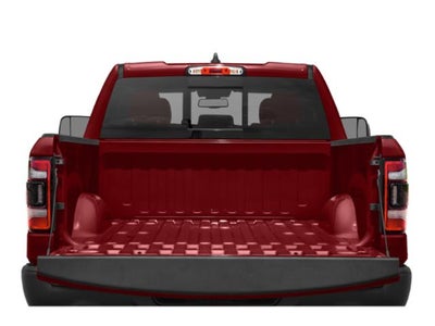 2019 RAM Ram 1500 Rebel Quad Cab 4x4 6'4' Box