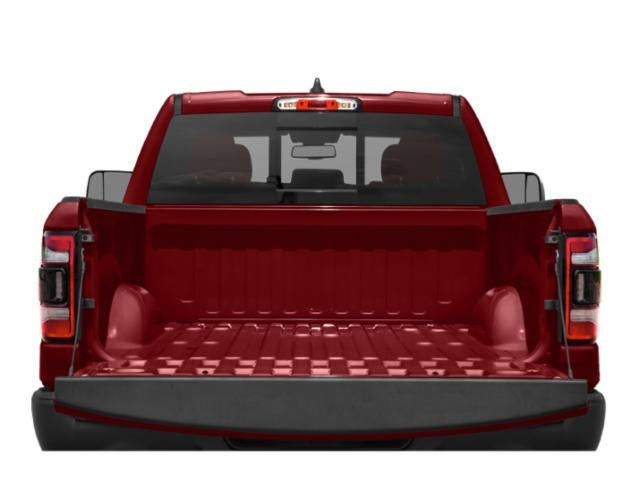 2019 RAM Ram 1500 Rebel Quad Cab 4x4 6'4' Box