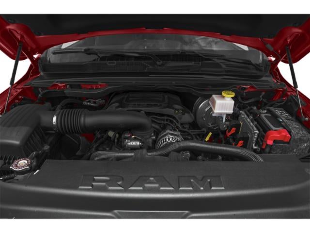 2019 RAM Ram 1500 Rebel Quad Cab 4x4 6'4' Box