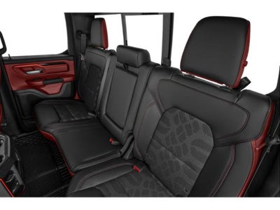 2019 RAM Ram 1500 Rebel Quad Cab 4x4 6'4' Box