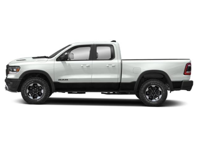 2019 RAM Ram 1500 Rebel Quad Cab 4x4 6'4' Box