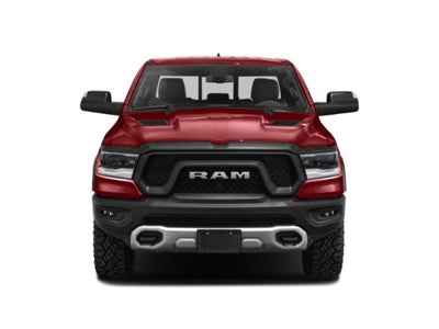2019 RAM Ram 1500 Rebel Quad Cab 4x4 6'4' Box
