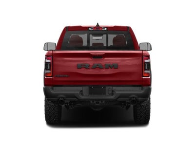 2019 RAM Ram 1500 Rebel Quad Cab 4x4 6'4' Box