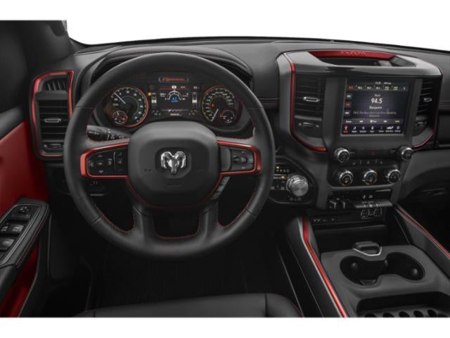 2019 RAM Ram 1500 Rebel Quad Cab 4x4 6'4' Box