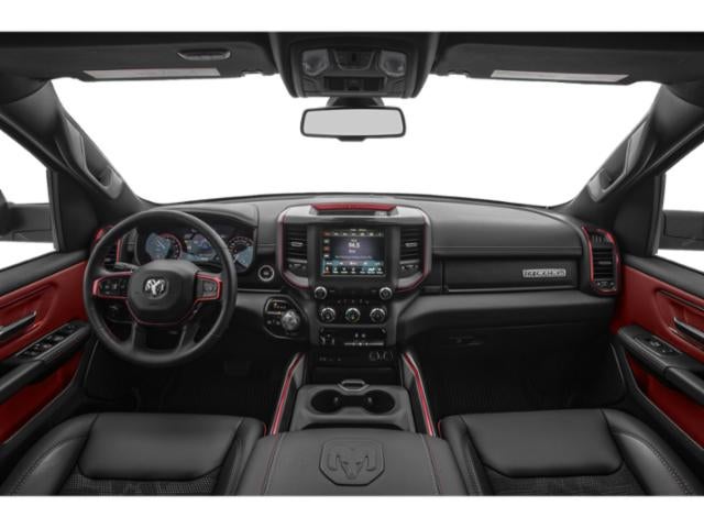 2019 RAM Ram 1500 Rebel Quad Cab 4x4 6'4' Box