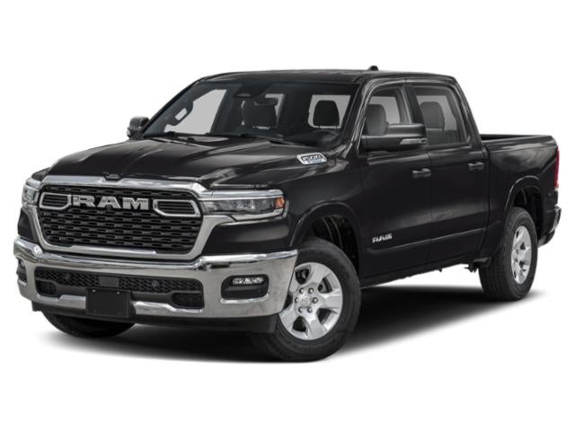 2025 RAM Ram 1500 Lone Star Crew Cab 4x4 5'7' Box