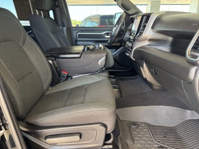 2025 RAM Ram 1500 Lone Star Crew Cab 4x4 5'7' Box