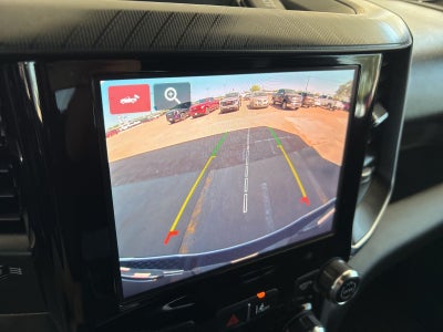 2025 RAM Ram 1500 Lone Star Crew Cab 4x4 5'7' Box