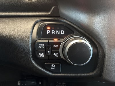 2025 RAM Ram 1500 Lone Star Crew Cab 4x4 5'7' Box