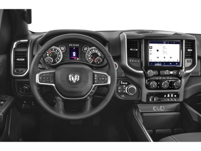 2025 RAM Ram 1500 Lone Star Crew Cab 4x4 5'7' Box