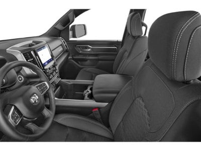 2025 RAM Ram 1500 Lone Star Crew Cab 4x4 5'7' Box