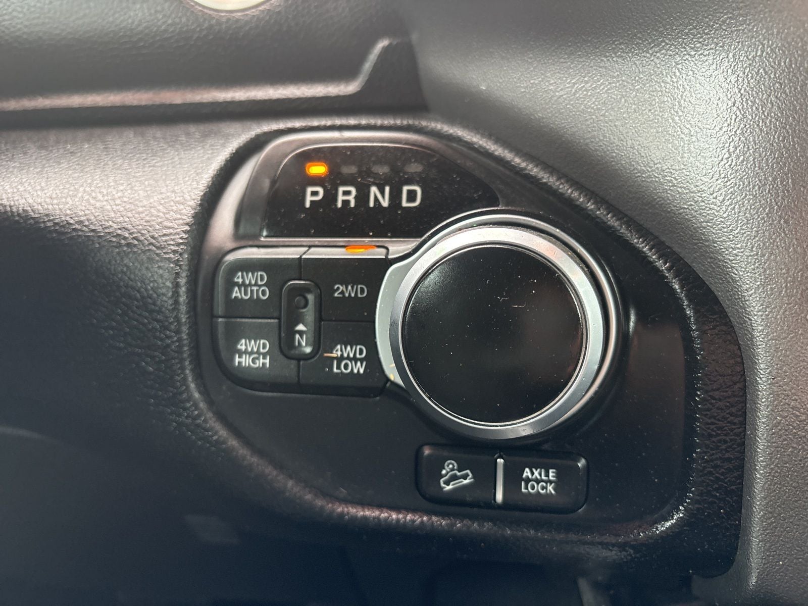 2019 RAM Ram 1500 Big Horn/Lone Star Crew Cab 4x4 5'7' Box