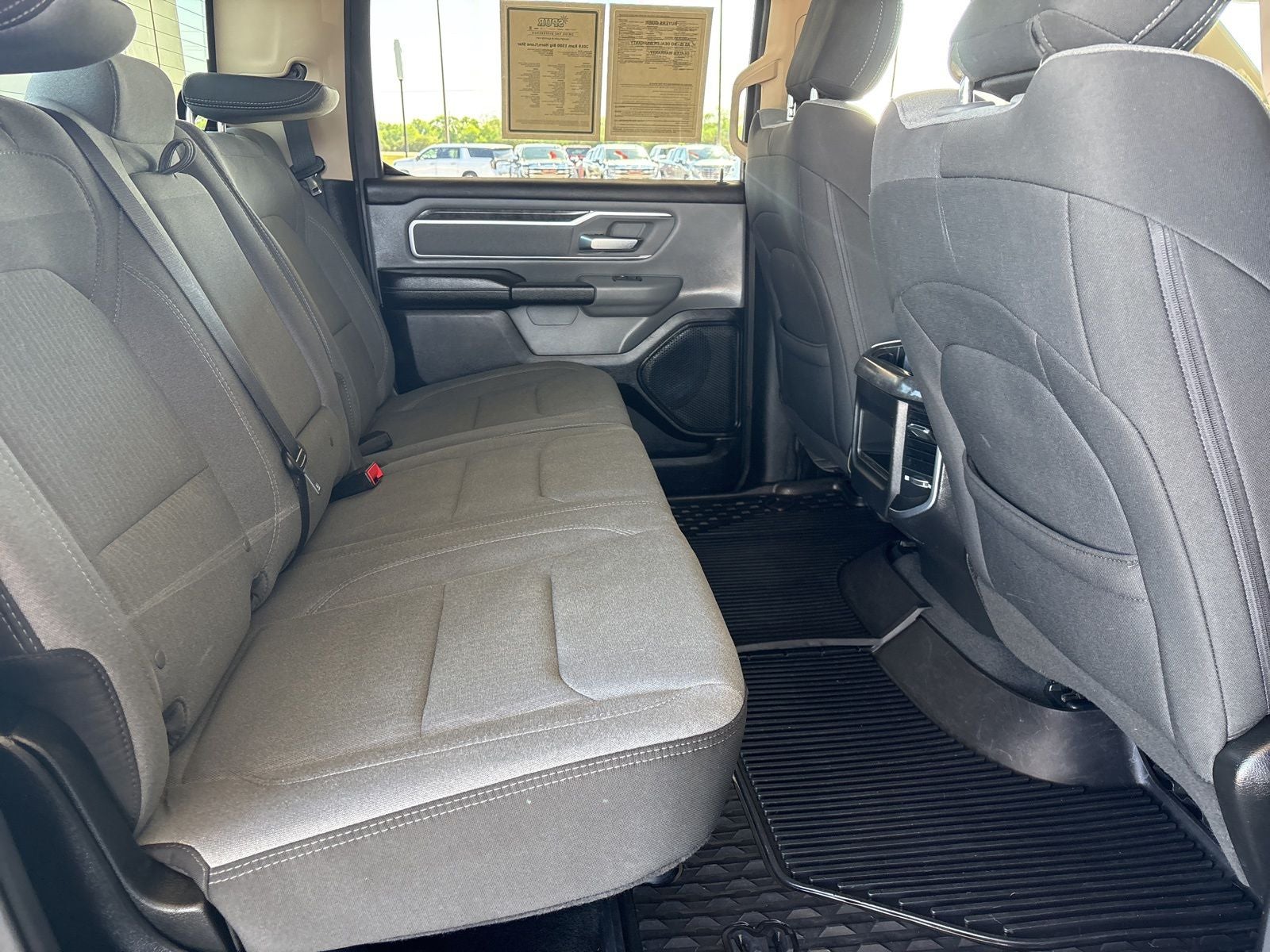 2019 RAM Ram 1500 Big Horn/Lone Star Crew Cab 4x4 5'7' Box