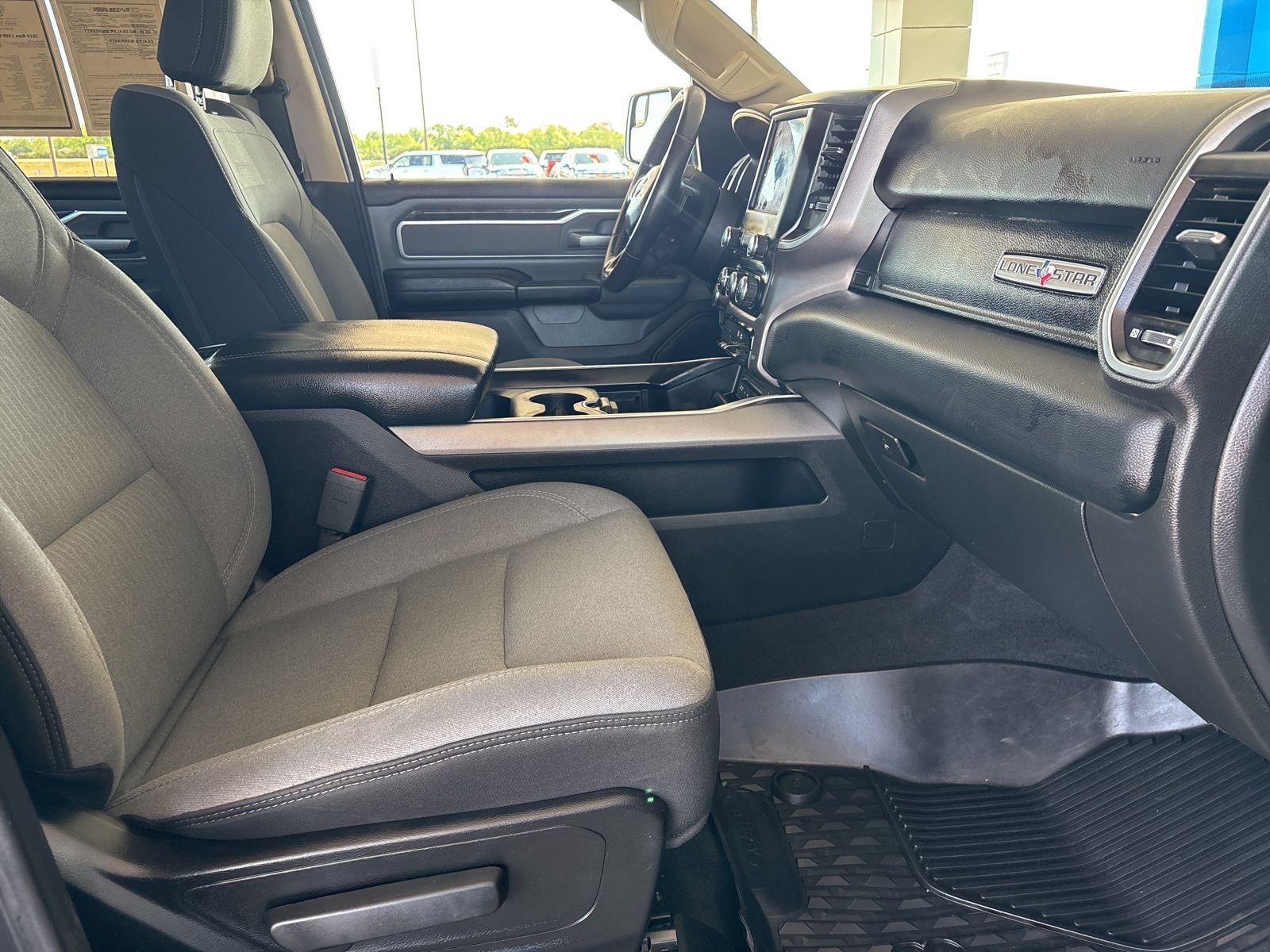 2019 RAM Ram 1500 Big Horn/Lone Star Crew Cab 4x4 5'7' Box