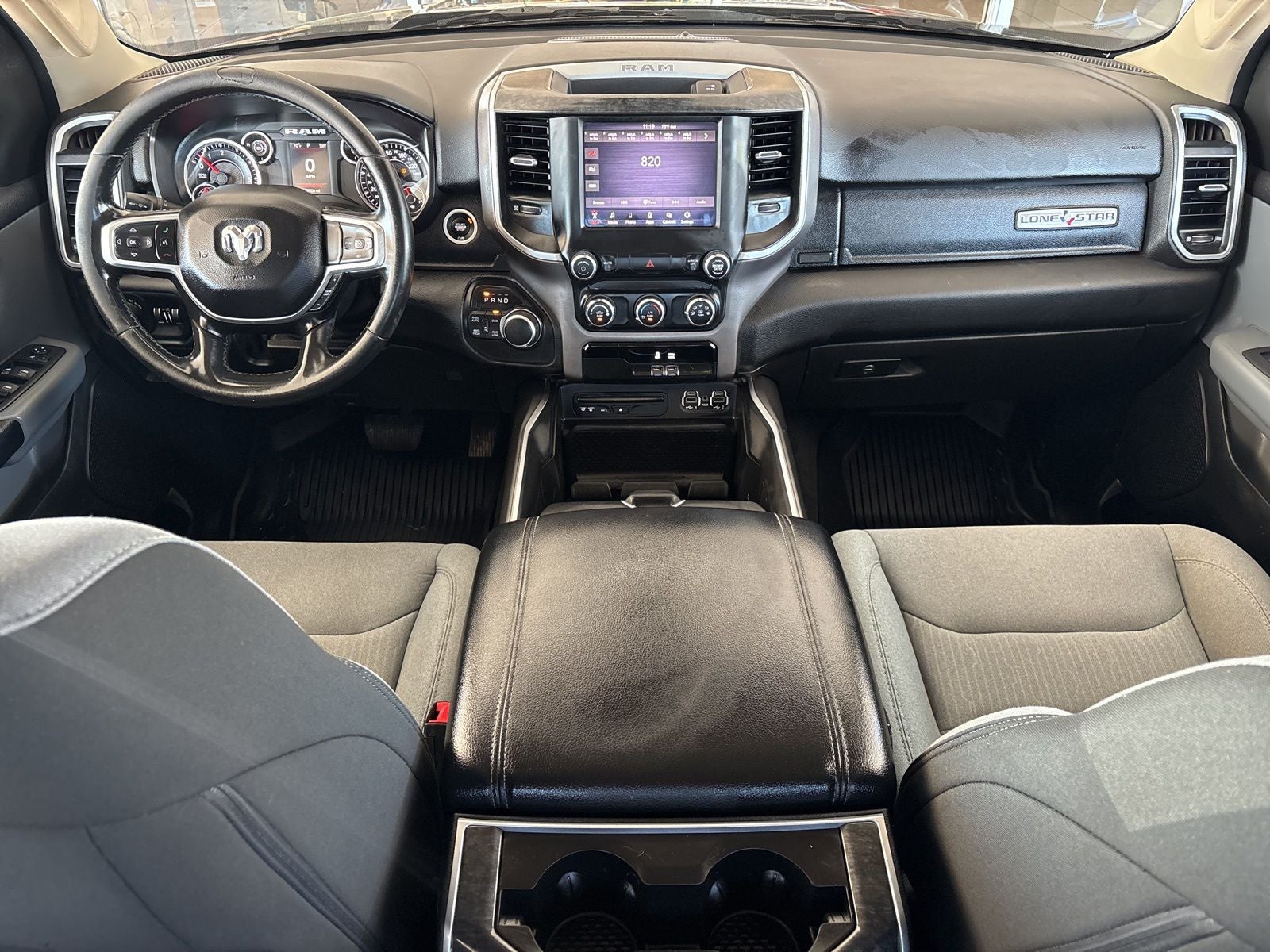 2019 RAM Ram 1500 Big Horn/Lone Star Crew Cab 4x4 5'7' Box