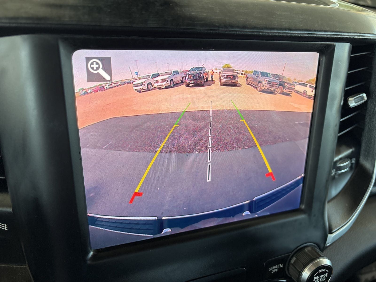 2019 RAM Ram 1500 Big Horn/Lone Star Crew Cab 4x4 5'7' Box