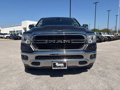 2019 RAM Ram 1500 Big Horn/Lone Star Crew Cab 4x4 5'7' Box