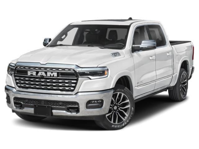 2025 RAM Ram 1500 Limited Longhorn Crew Cab 4x4 5'7' Box