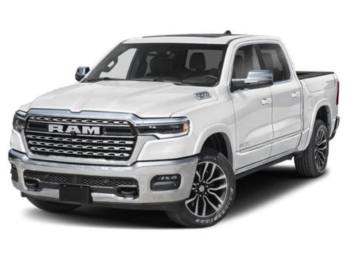 2025 RAM Ram 1500 Limited Longhorn Crew Cab 4x4 5'7' Box