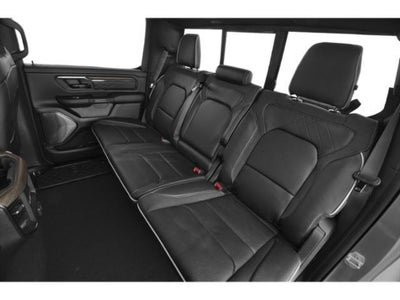 2025 RAM Ram 1500 Limited Longhorn Crew Cab 4x4 5'7' Box