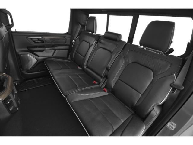 2025 RAM Ram 1500 Limited Longhorn Crew Cab 4x4 5'7' Box