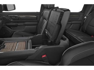 2025 RAM Ram 1500 Limited Longhorn Crew Cab 4x4 5'7' Box