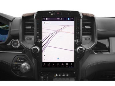 2025 RAM Ram 1500 Limited Longhorn Crew Cab 4x4 5'7' Box