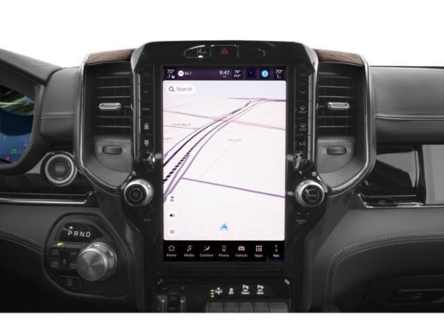 2025 RAM Ram 1500 Limited Longhorn Crew Cab 4x4 5'7' Box