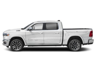 2025 RAM Ram 1500 Limited Longhorn Crew Cab 4x4 5'7' Box