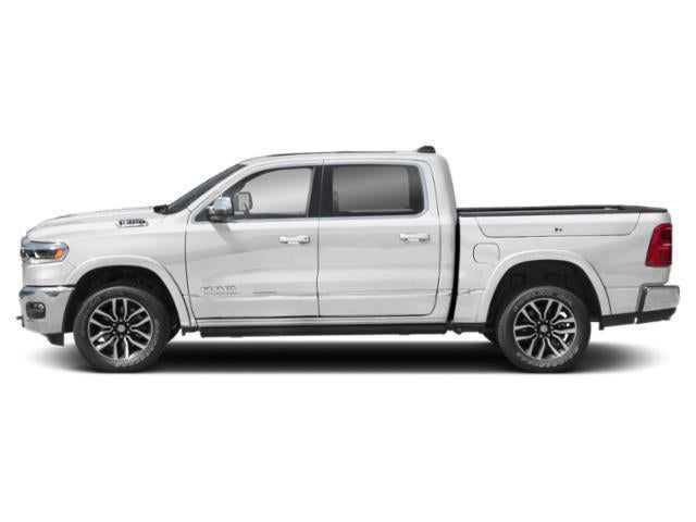 2025 RAM Ram 1500 Limited Longhorn Crew Cab 4x4 5'7' Box